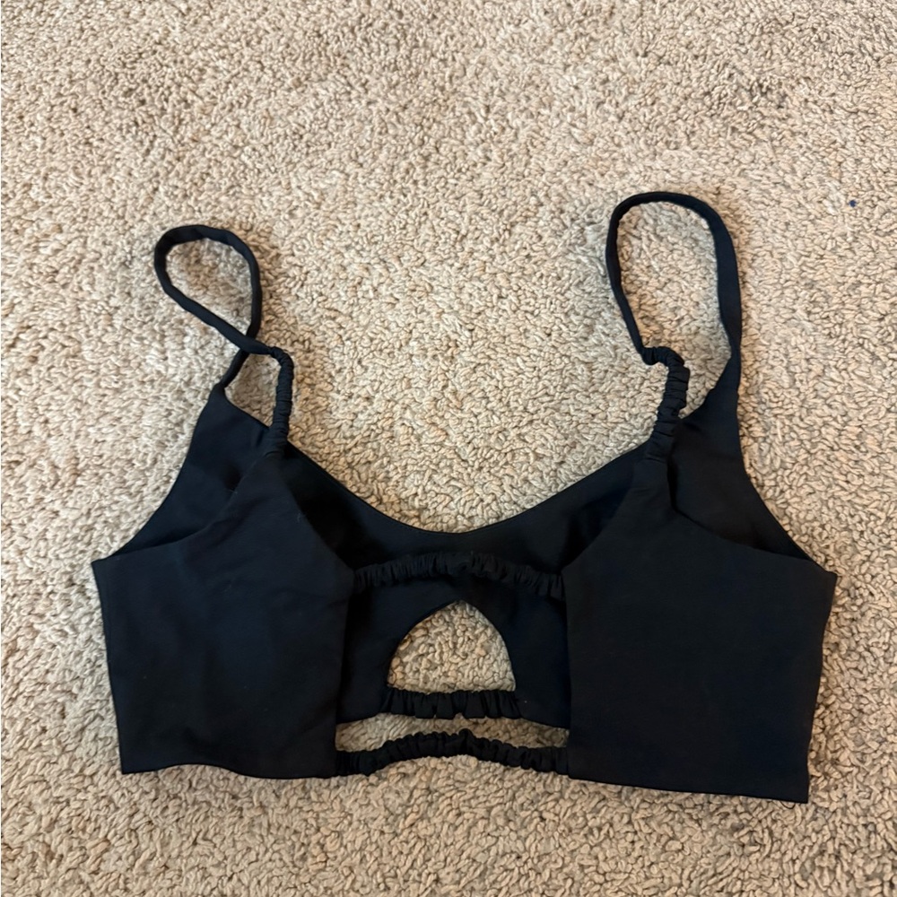 Black Women's Intimate Top